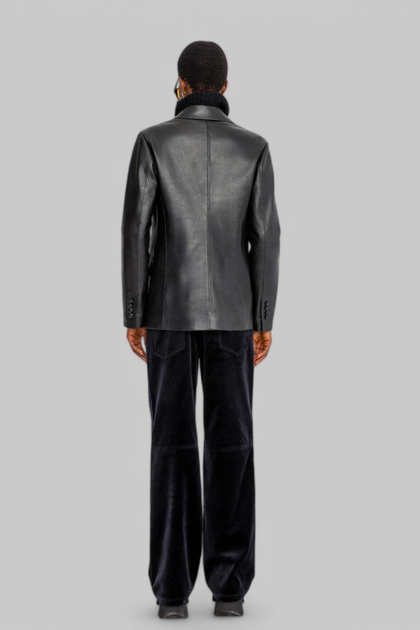 Sydney Black Blazer