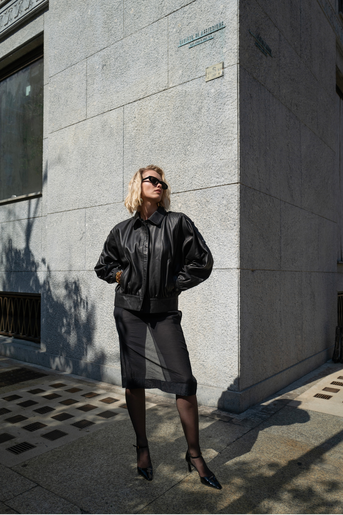 Mara Jacket