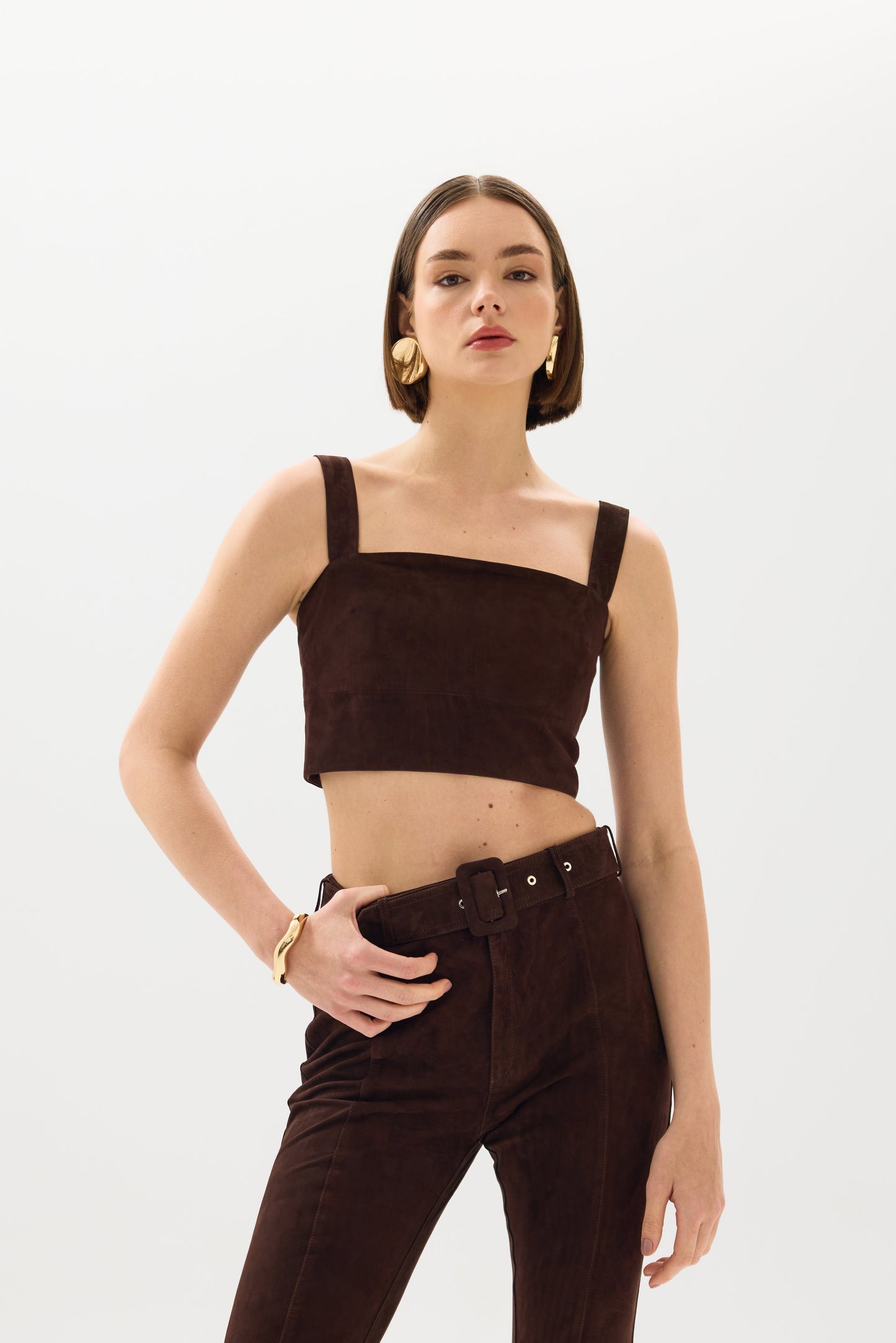 Rio Trousers Brown