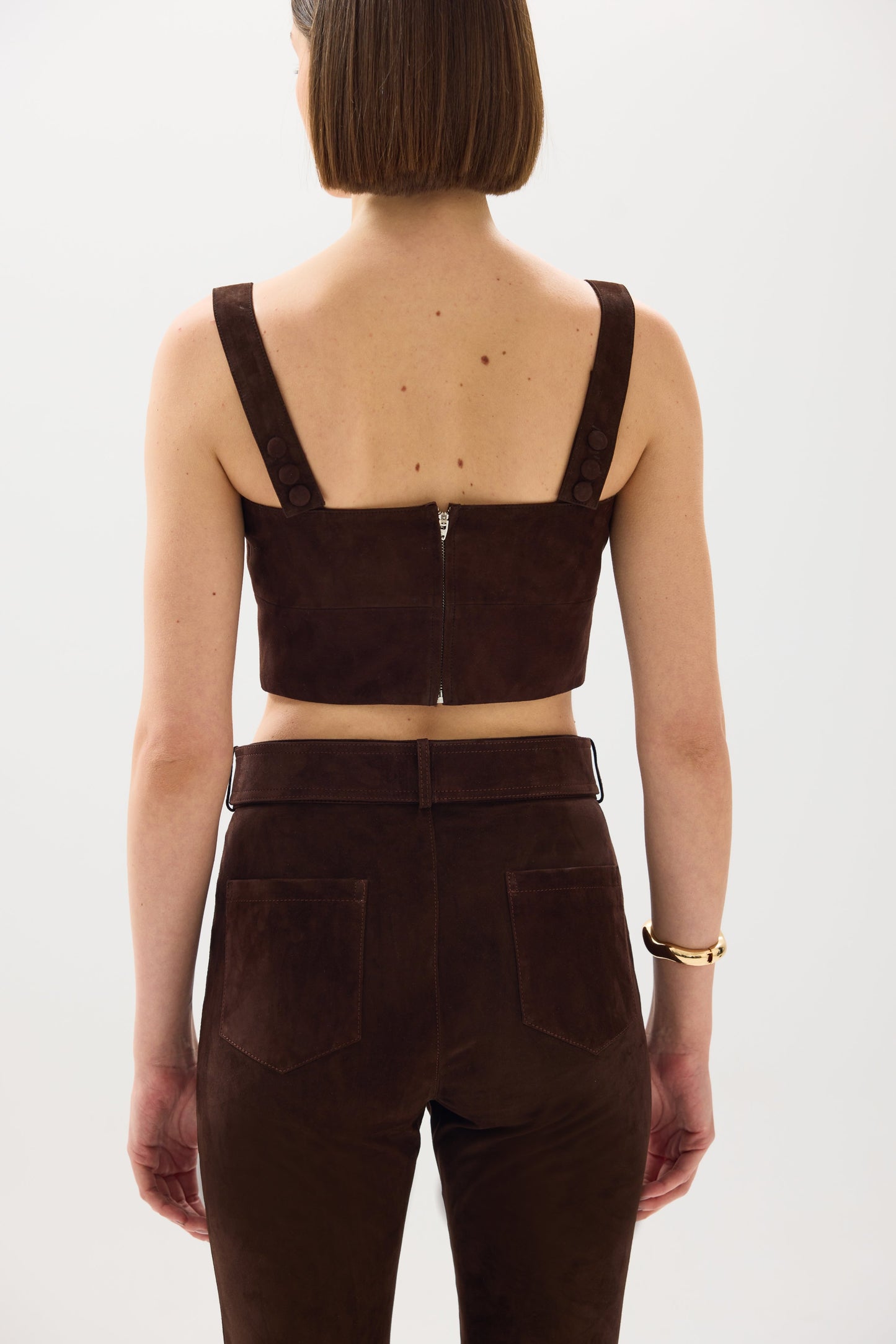 Rio Trousers Brown