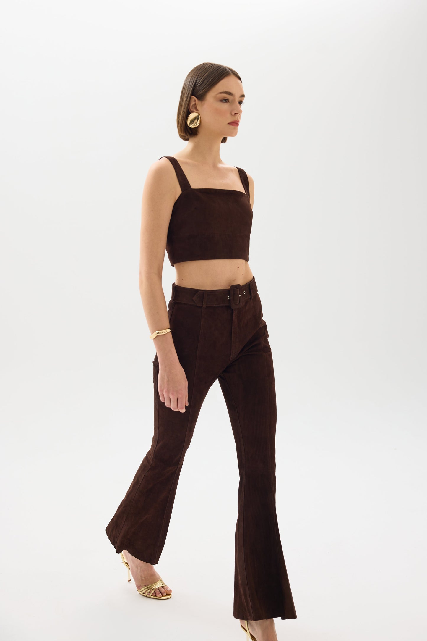 Rio Trousers Brown
