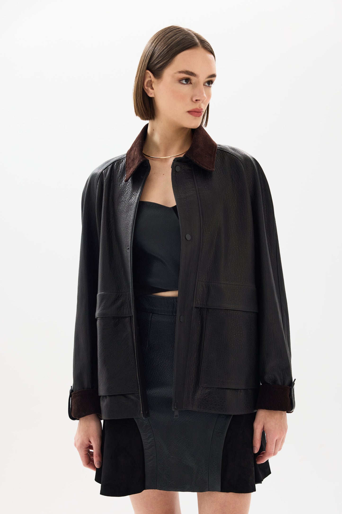 London Jacket Black