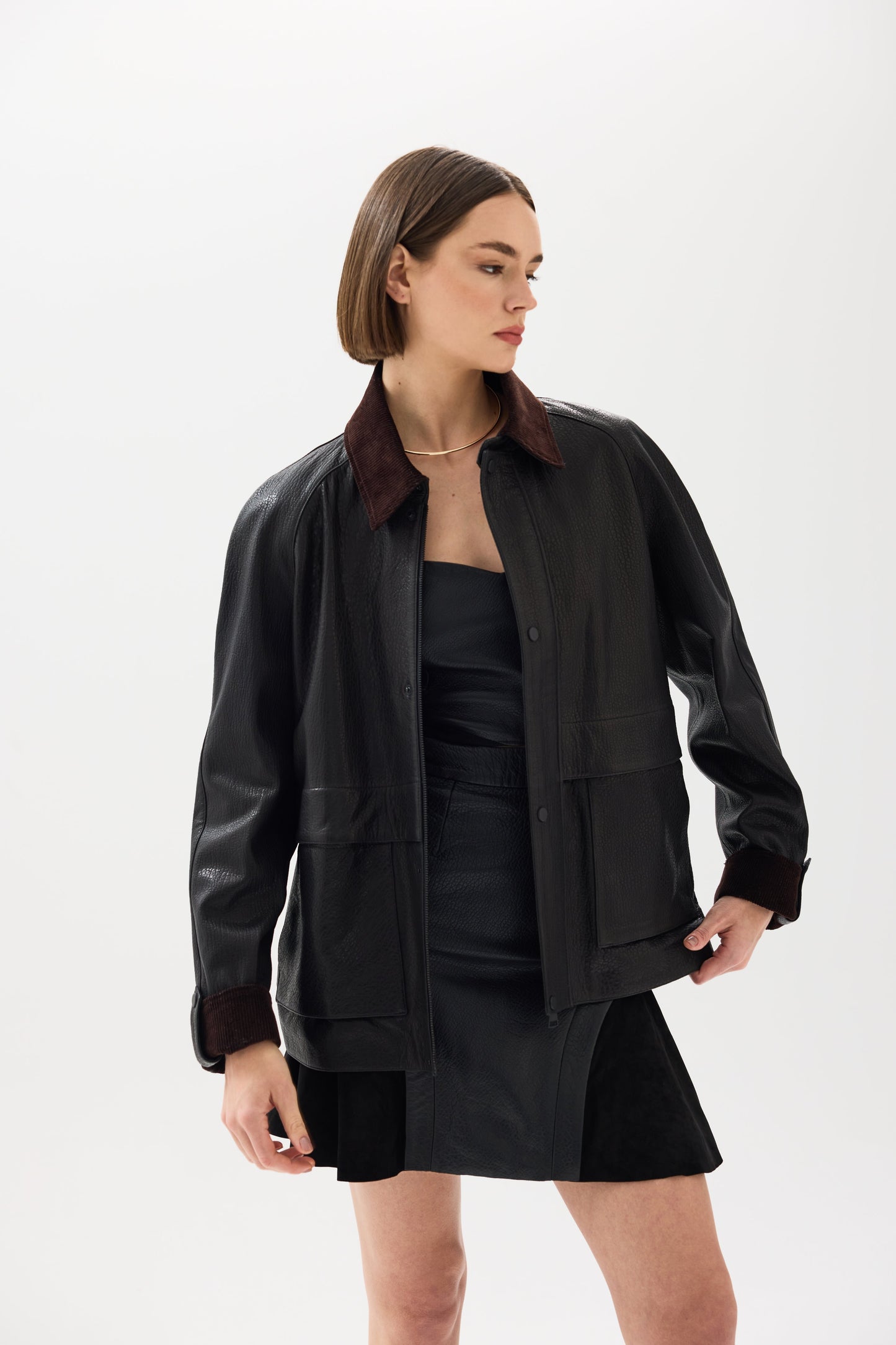 London Jacket Black