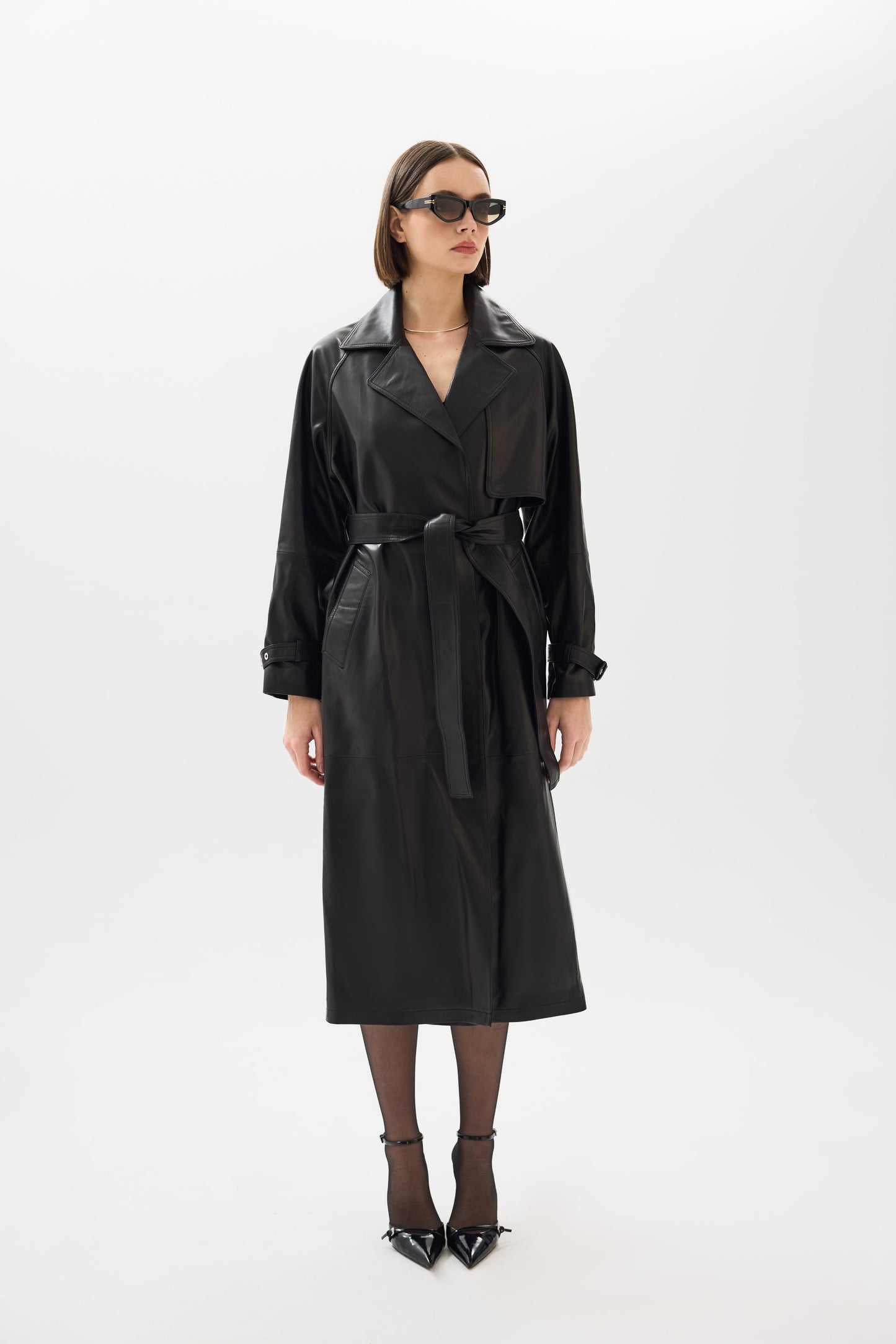 Barcelona Trench Coat