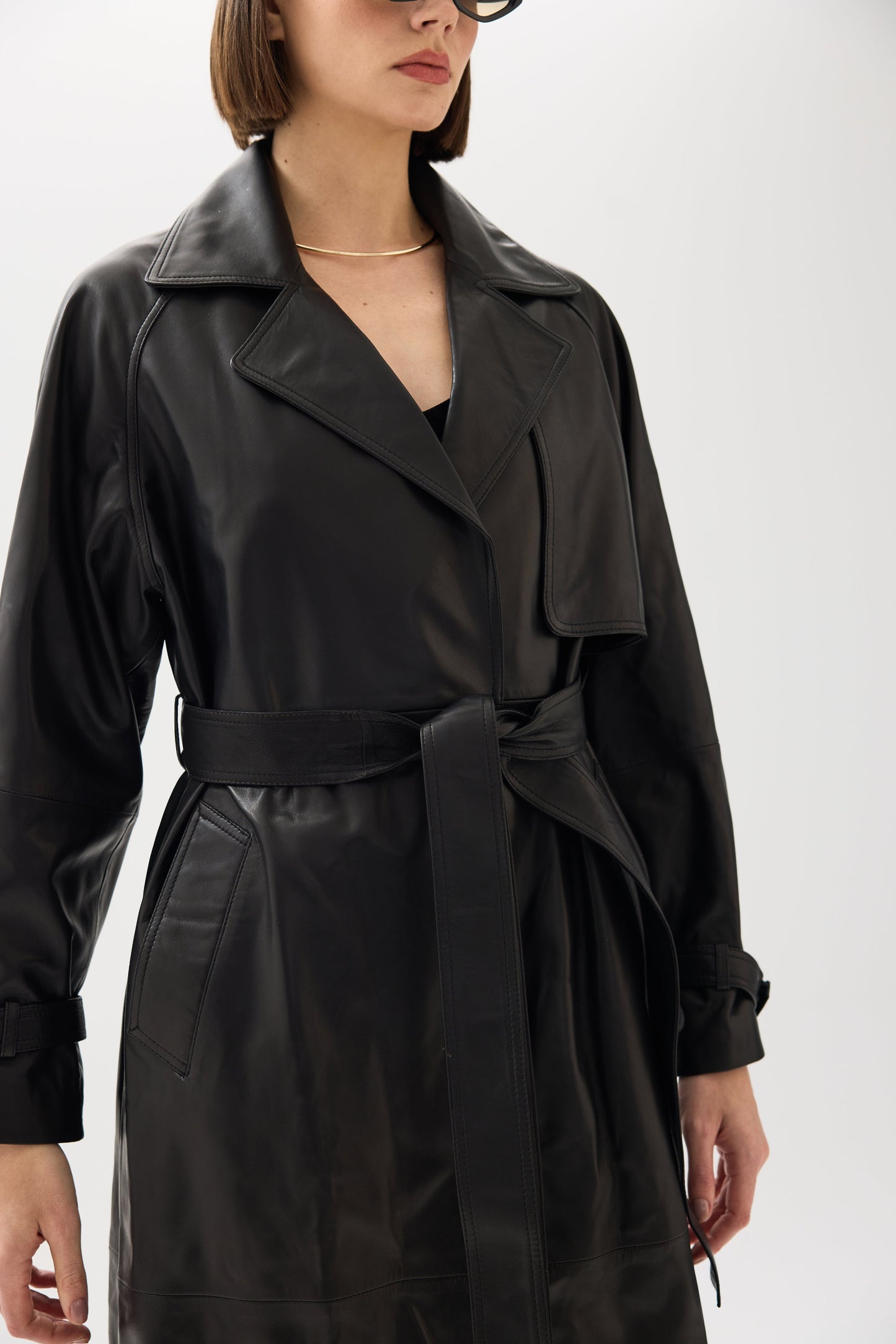 Barcelona Trench Coat