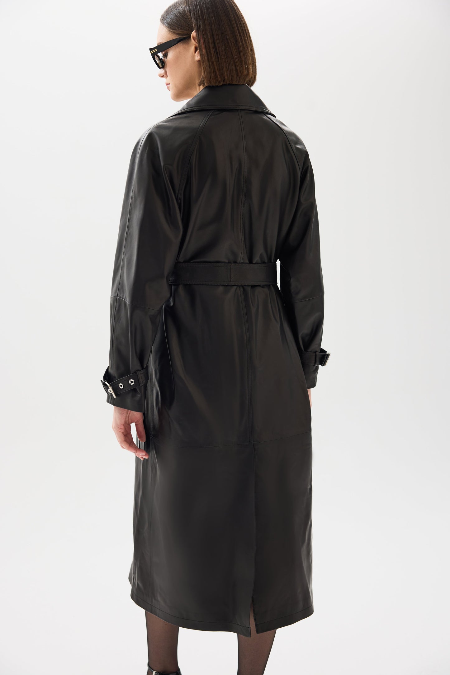 Barcelona Trench Coat