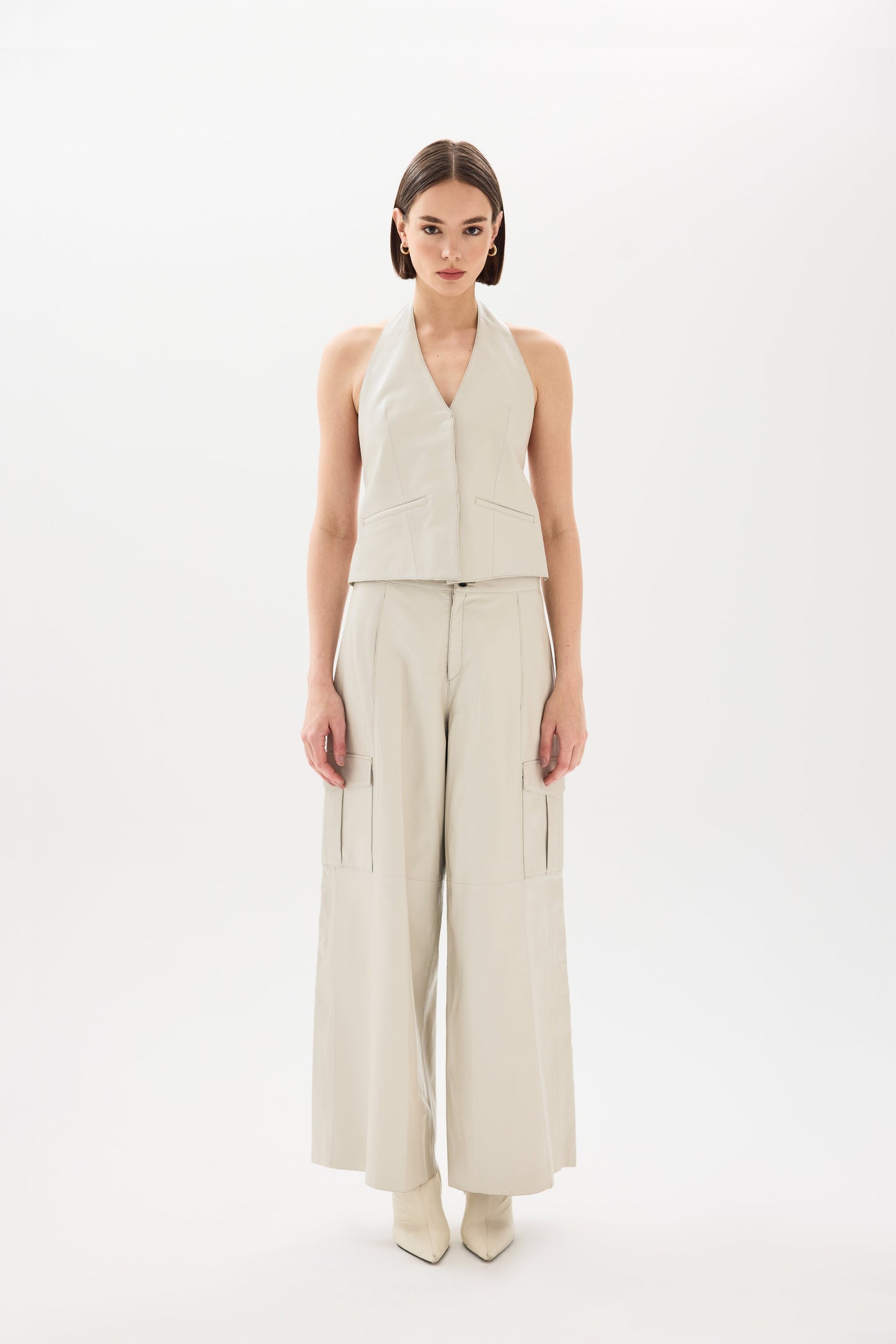 Marbella Top Beige