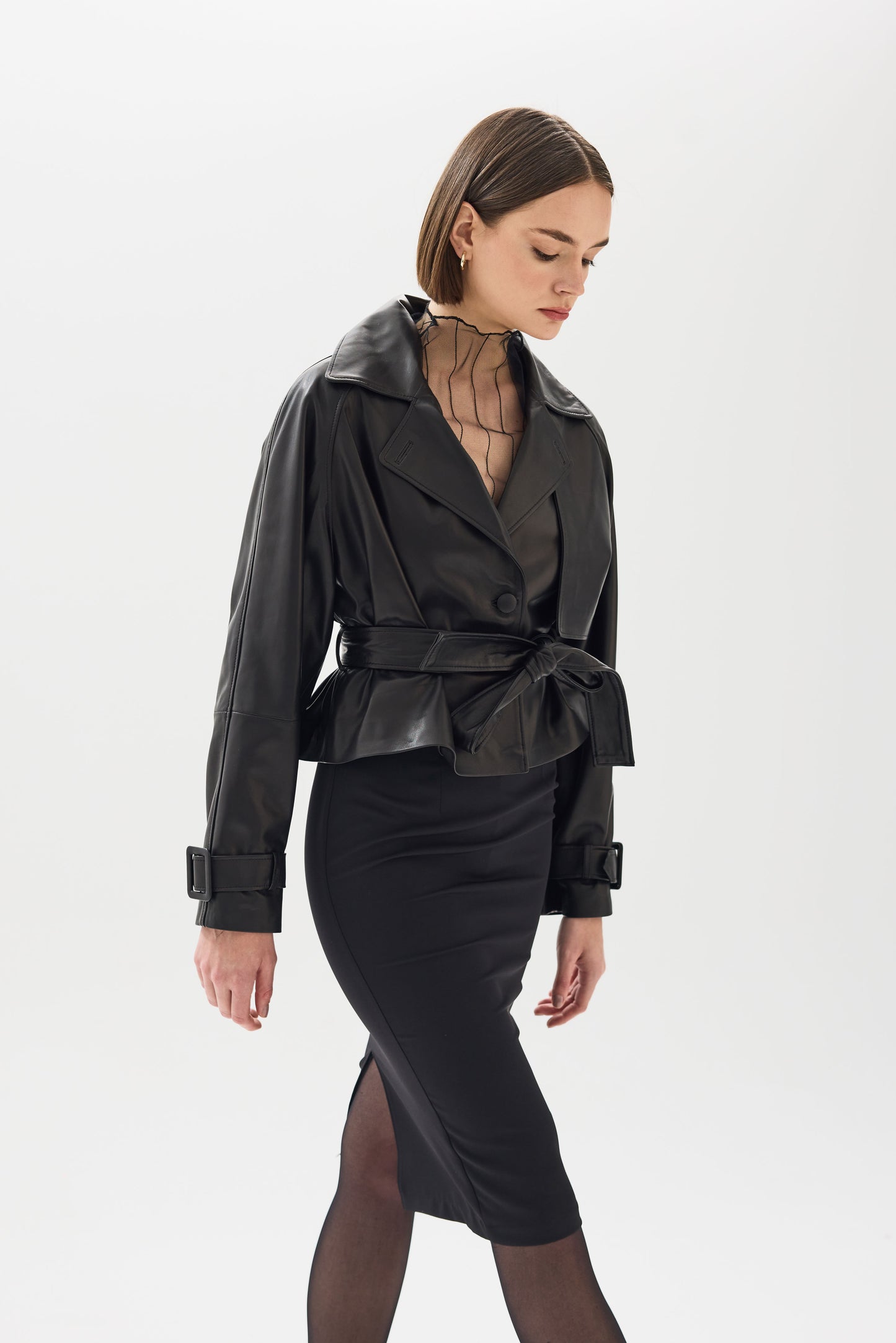 Monaco Jacket