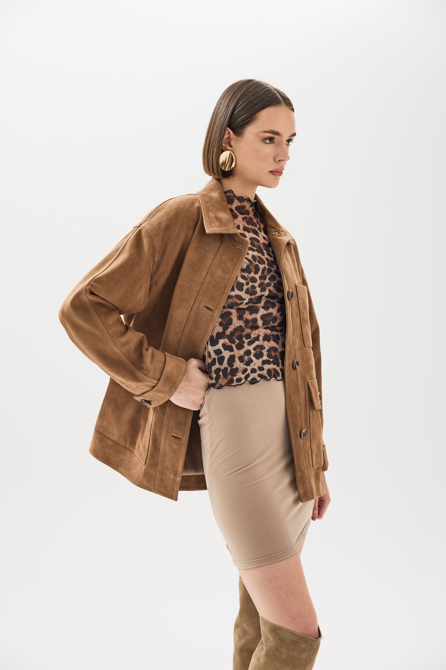Siena Jacket