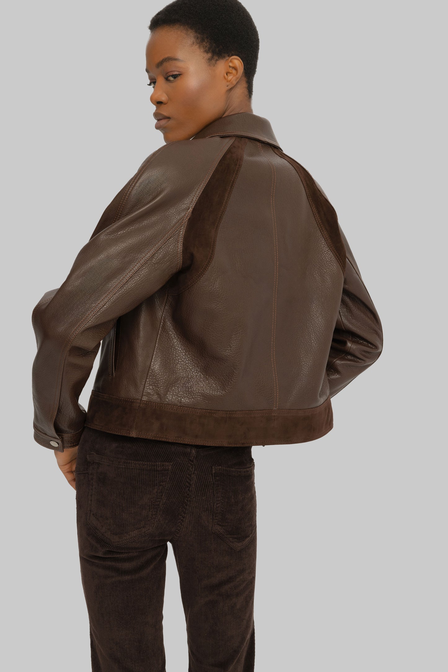Madrid Jacket