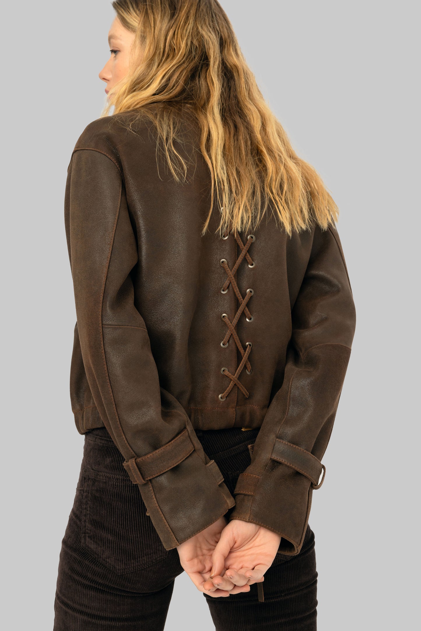 Milan Jacket