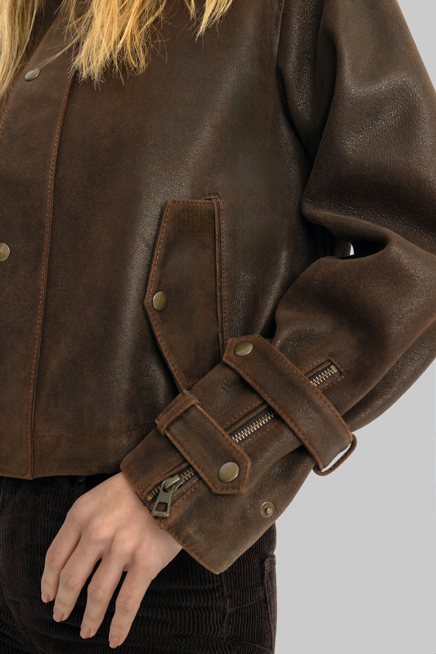 Milan Jacket