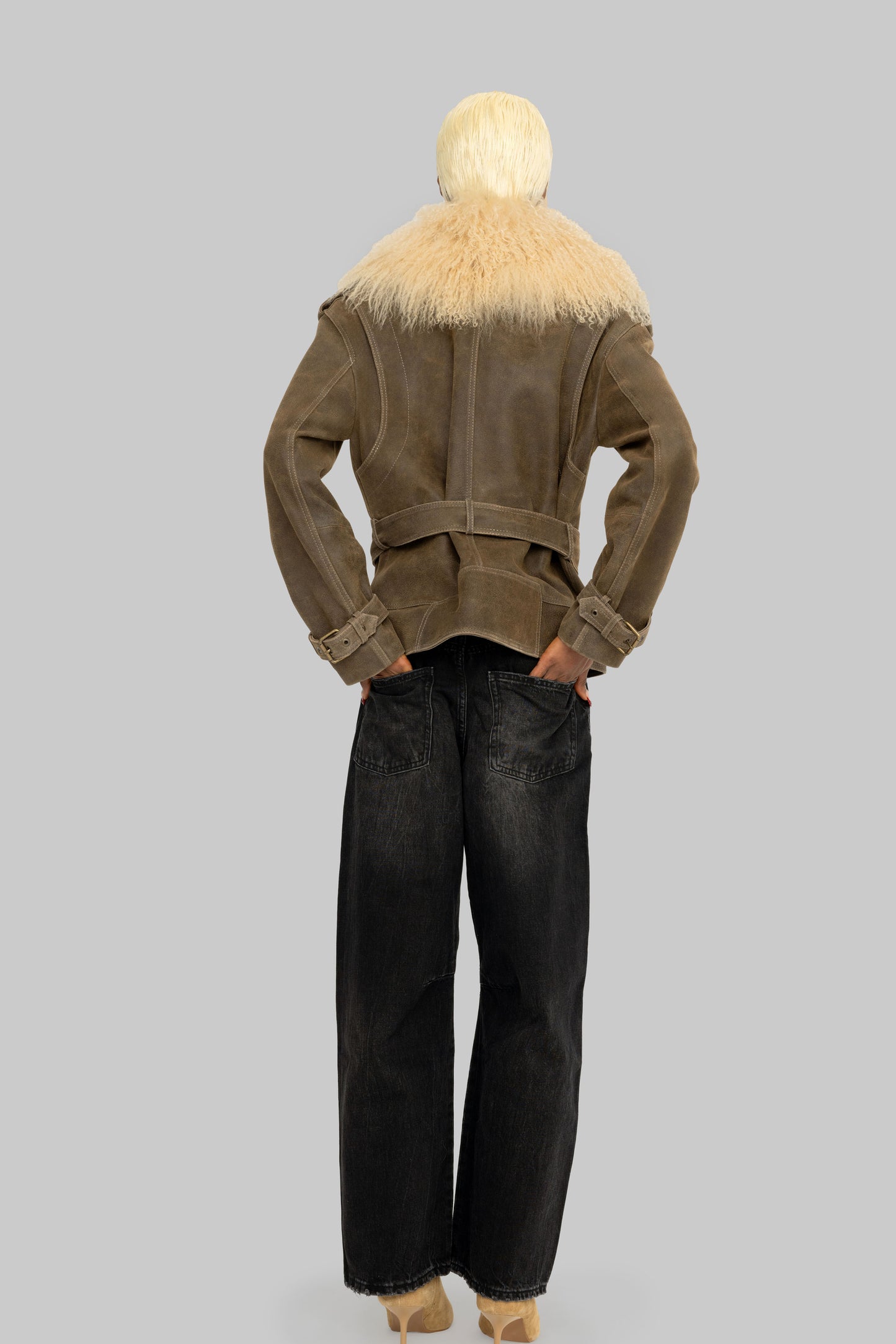 Paris Jacket Khaki