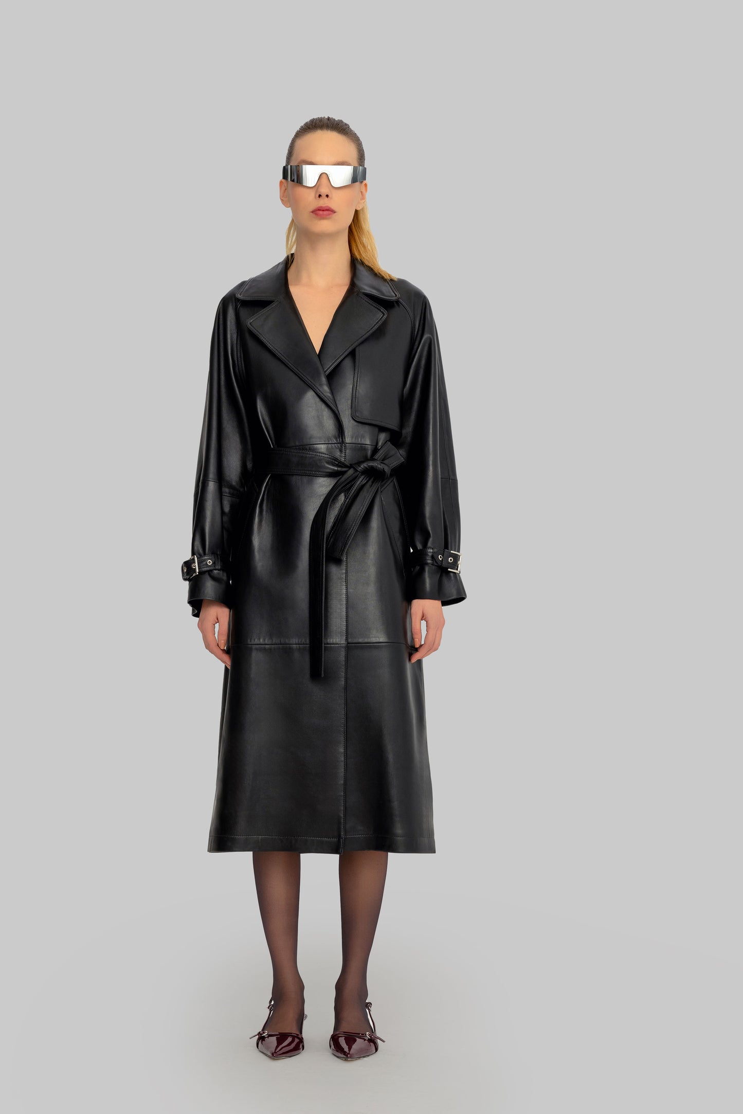 Barcelona Trench Coat