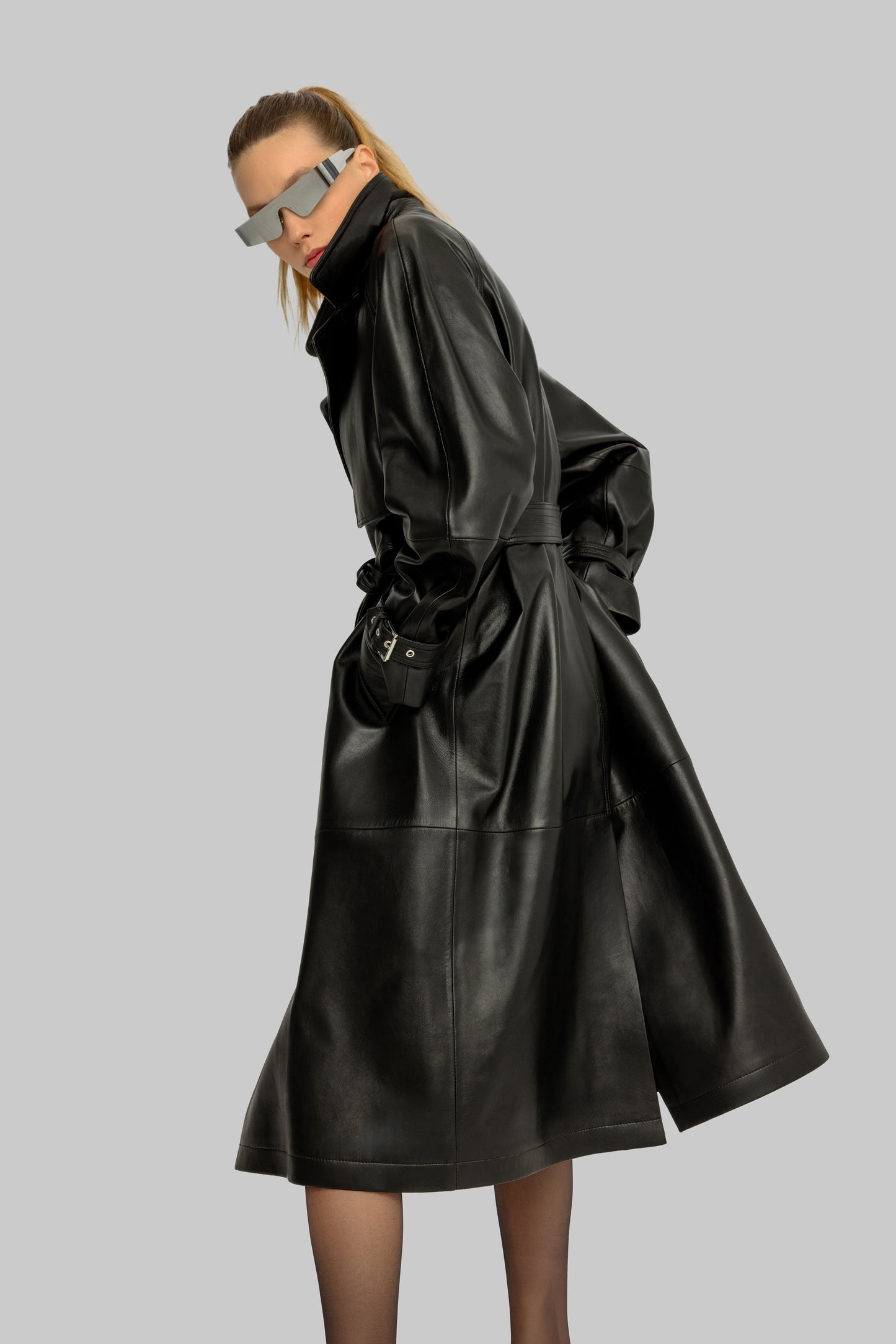 Barcelona Trench Coat