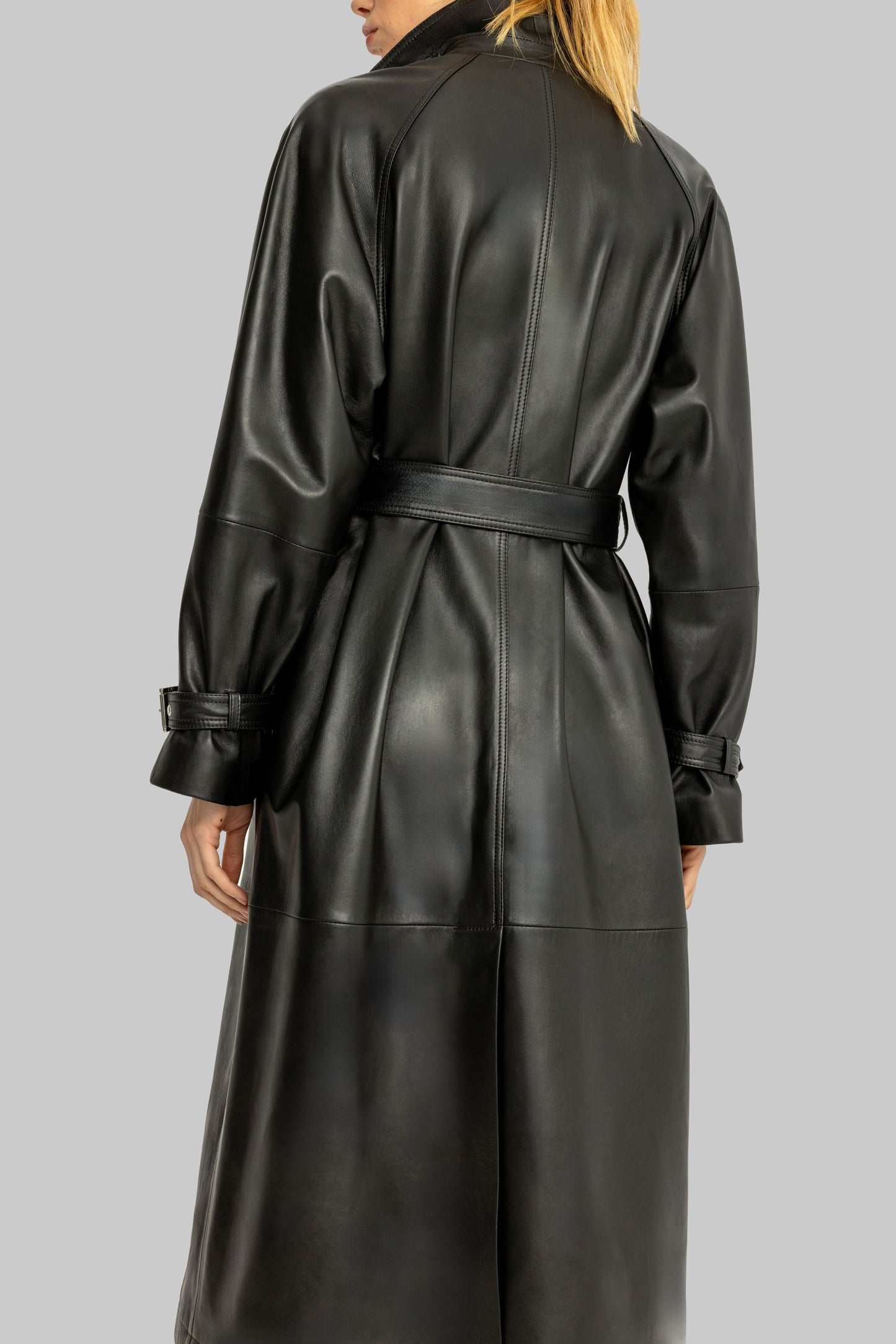Barcelona Trench Coat