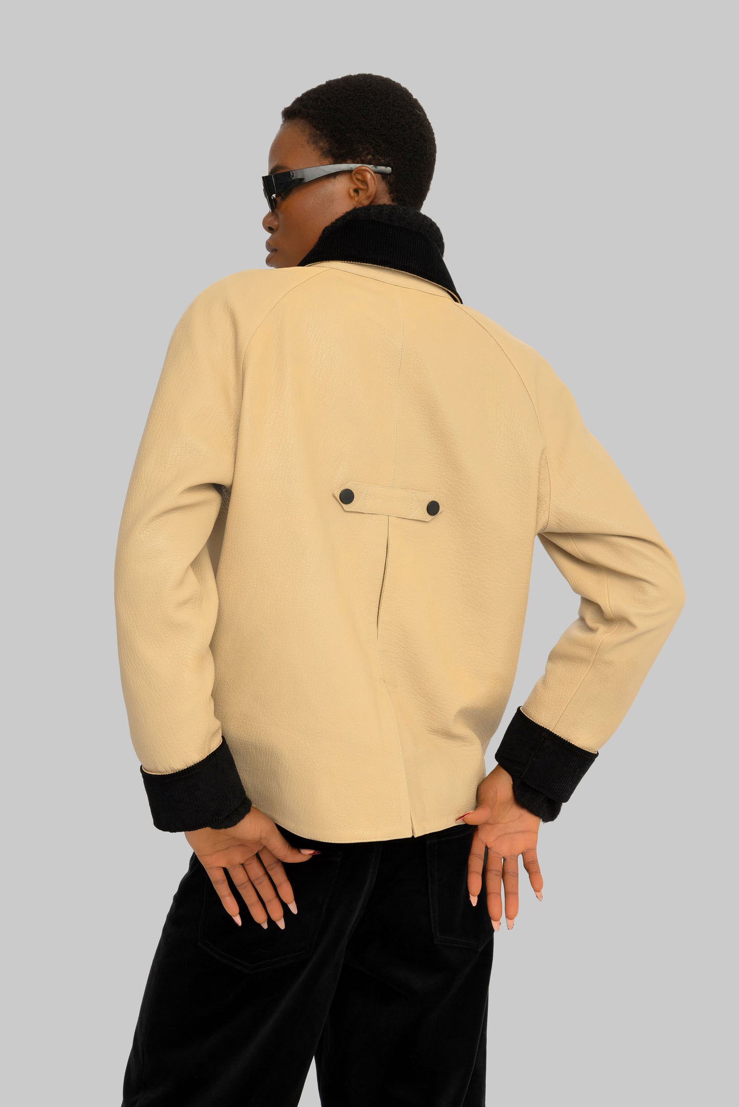 London Cream Jacket