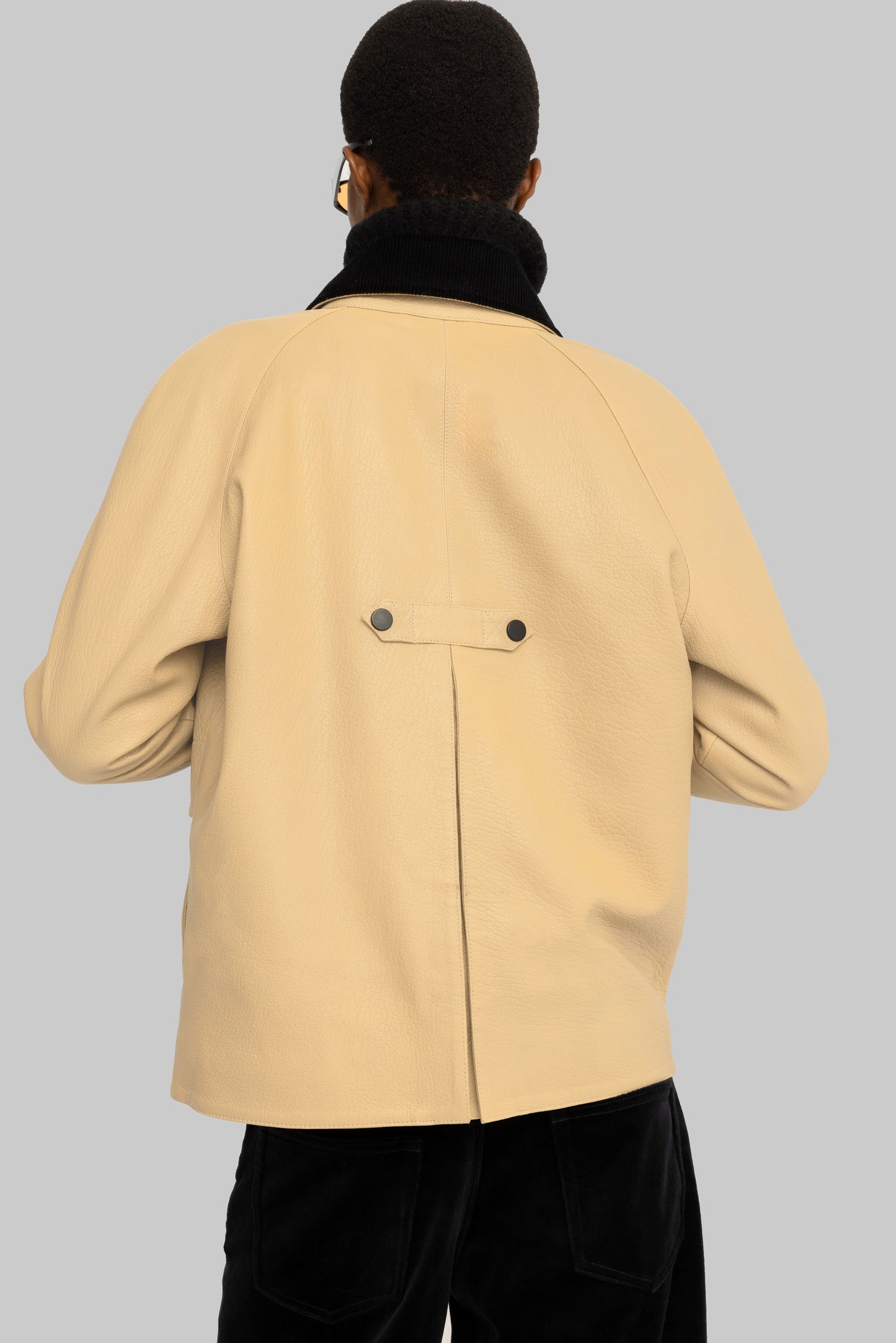 London Cream Jacket