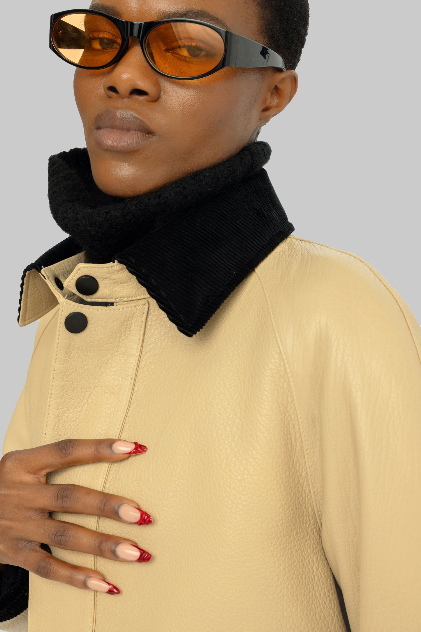 London Cream Jacket