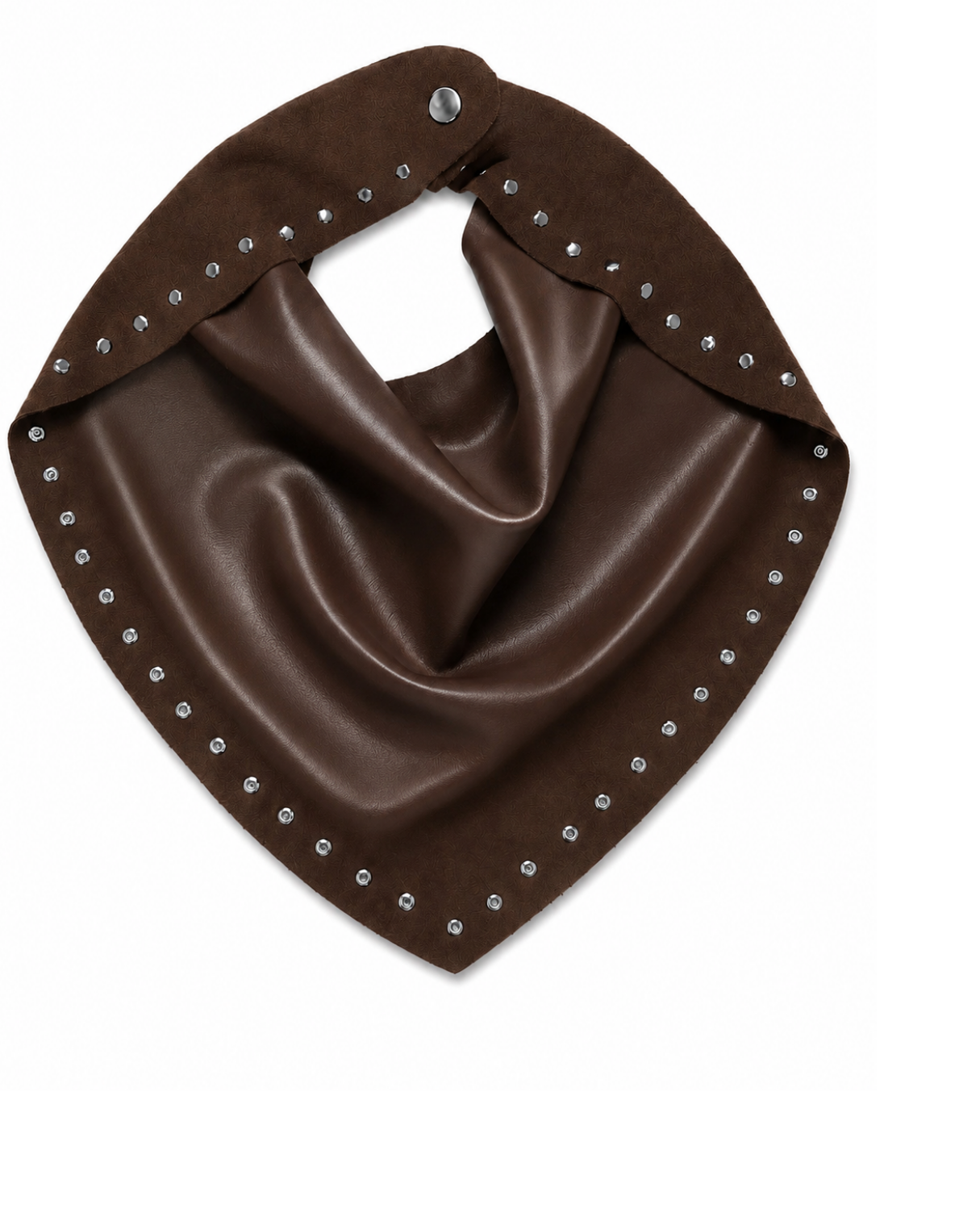 Arizona Studded Shawl – Mocha