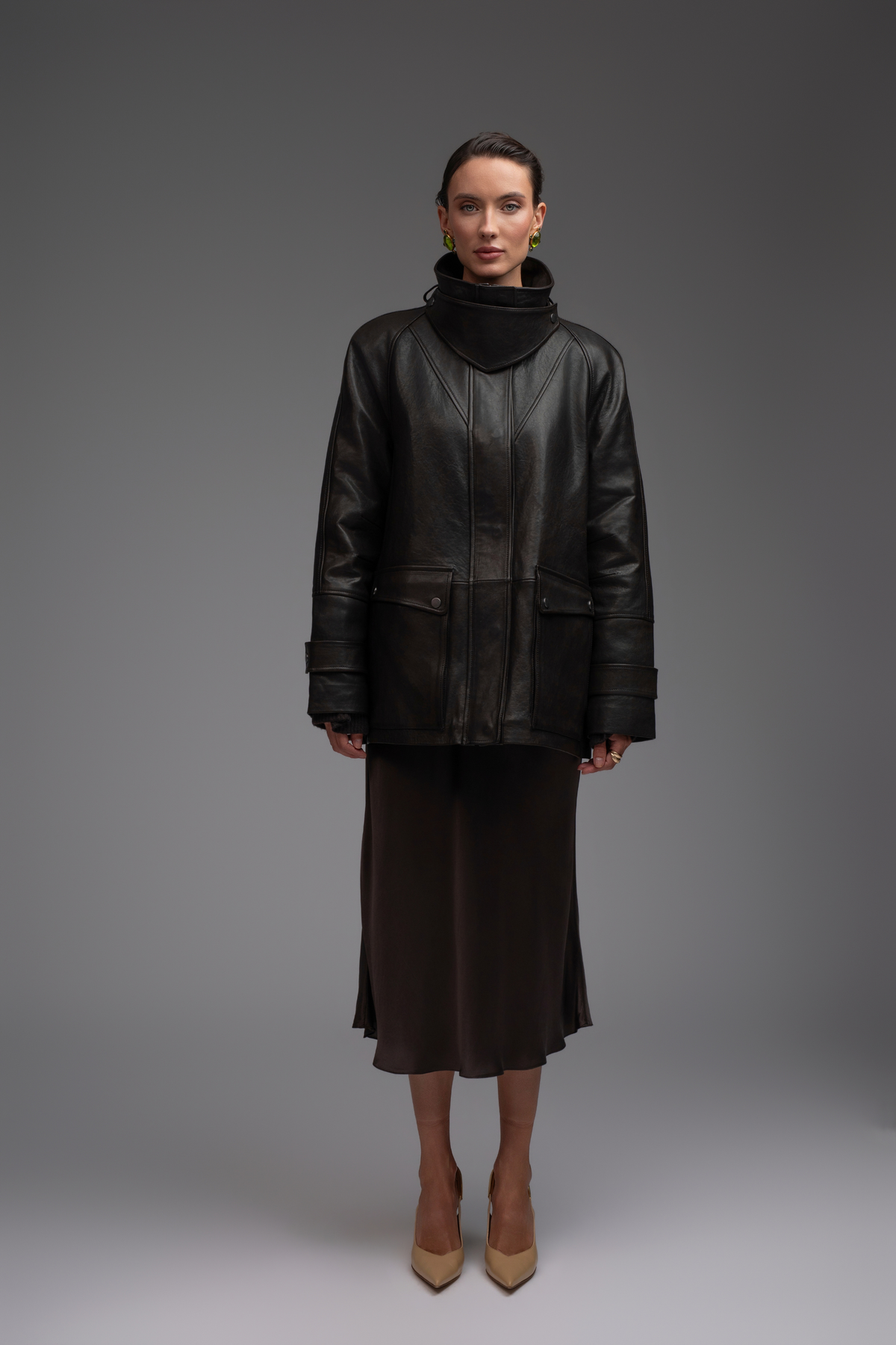Gina Jacket