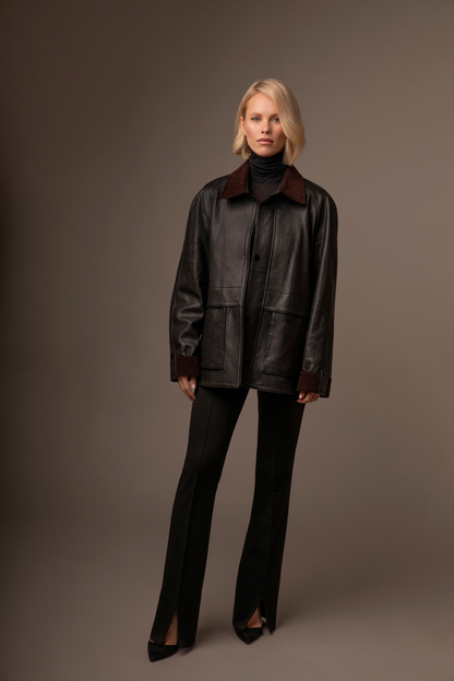 London Jacket Black