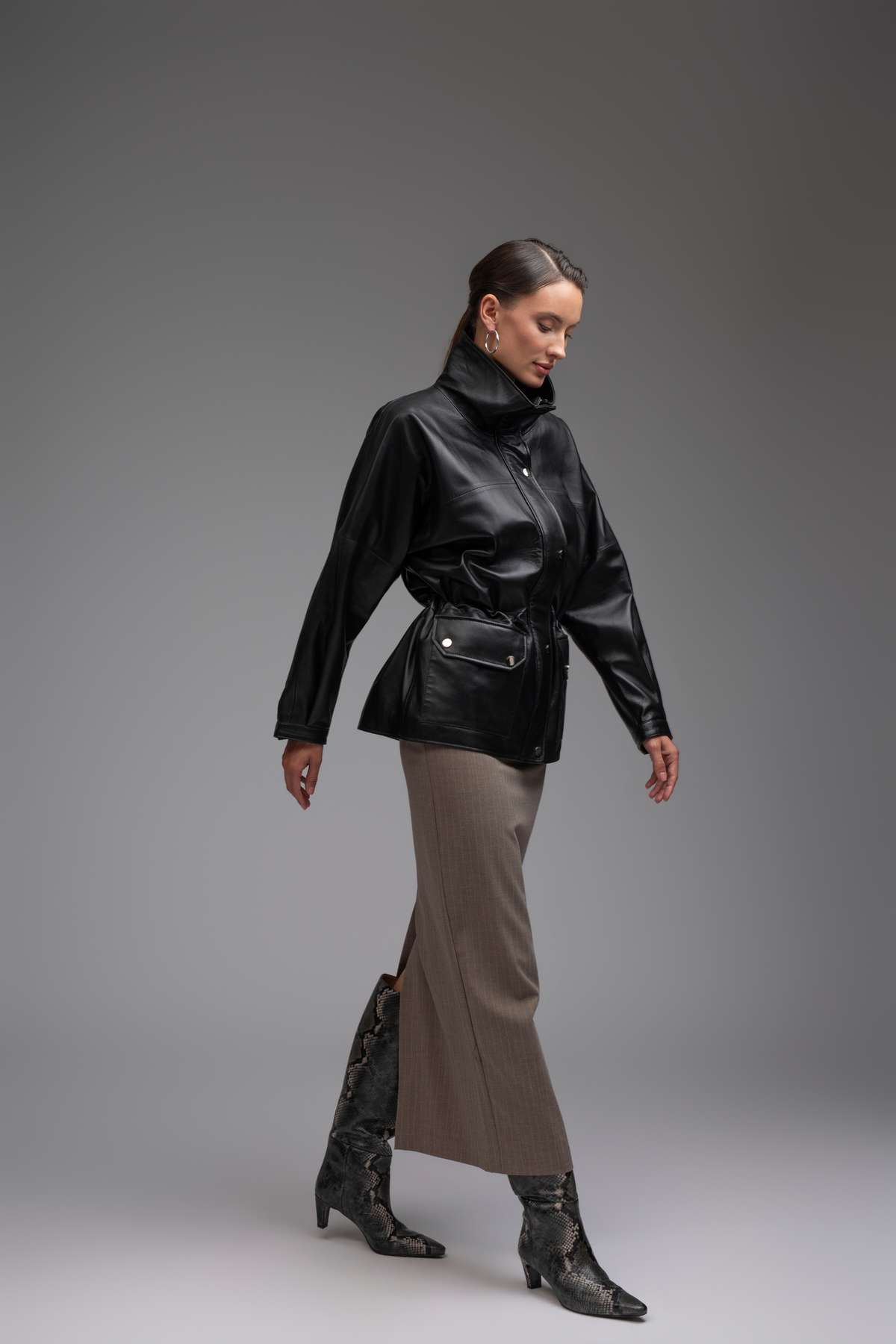 Zoe Jacket