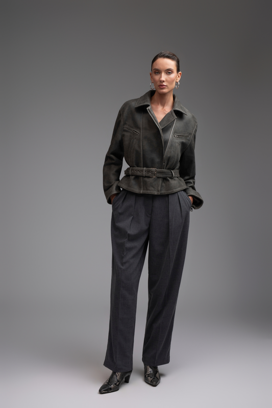 Sade Jacket - Grey