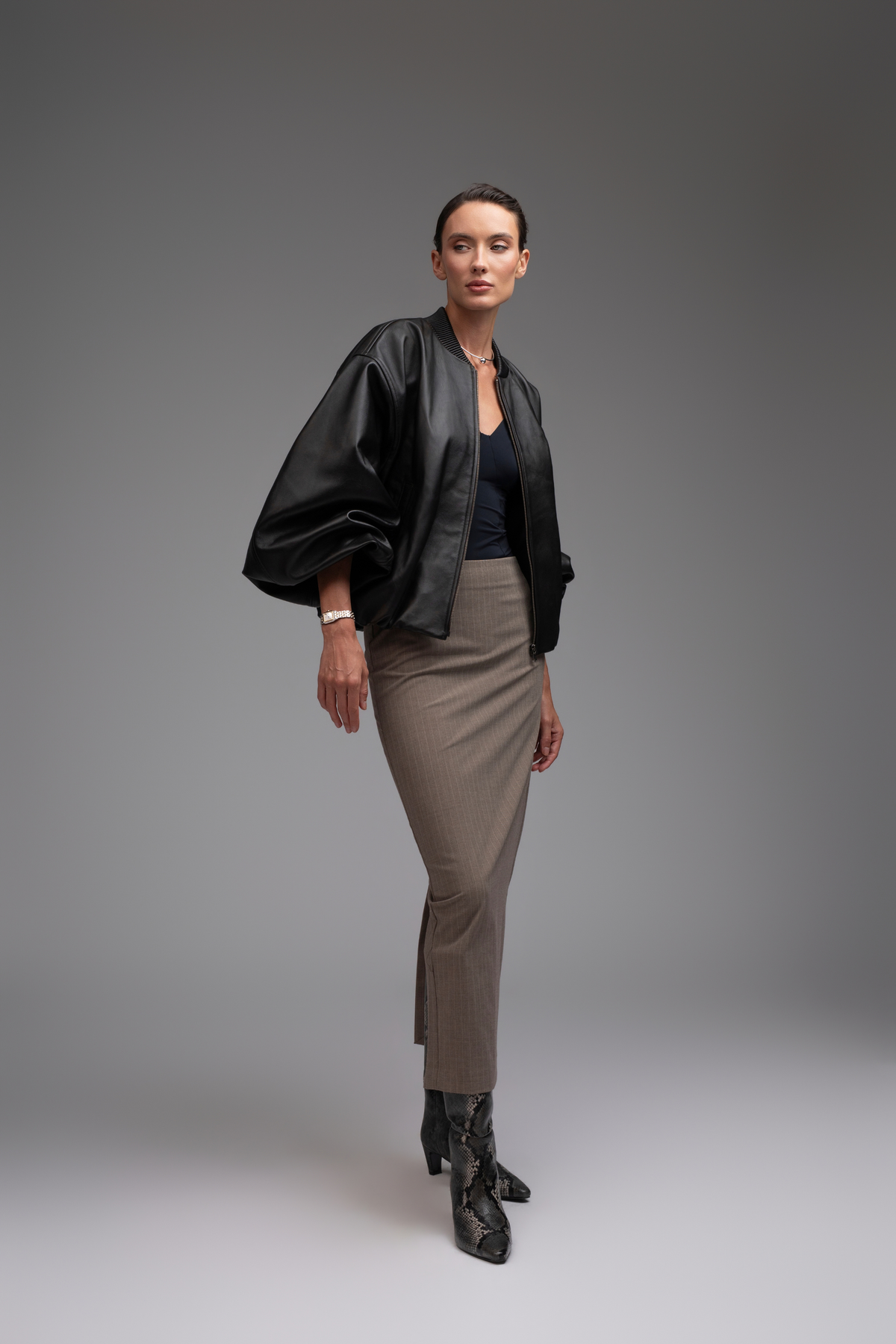 Alma Jacket