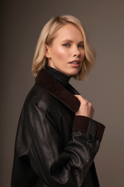 London Jacket Black