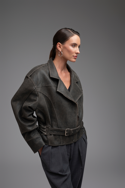 Boston Jacket - Grey
