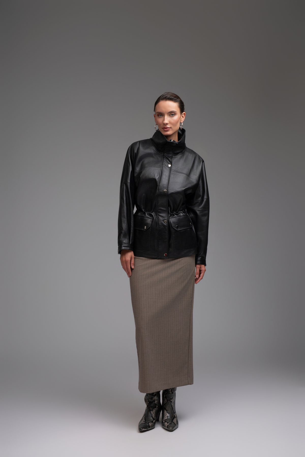 Zoe Jacket