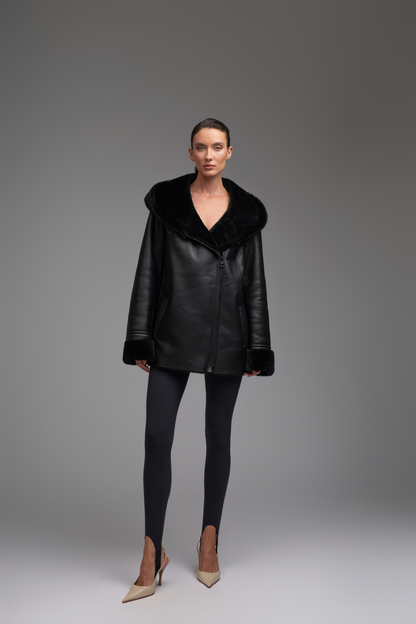 Margot Shearling Jacket