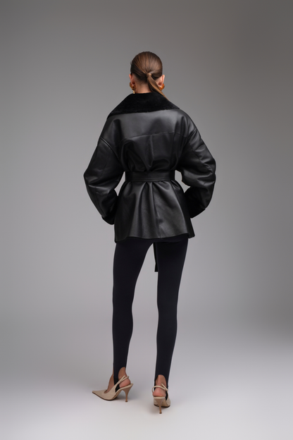 Vera Shearling Jacket