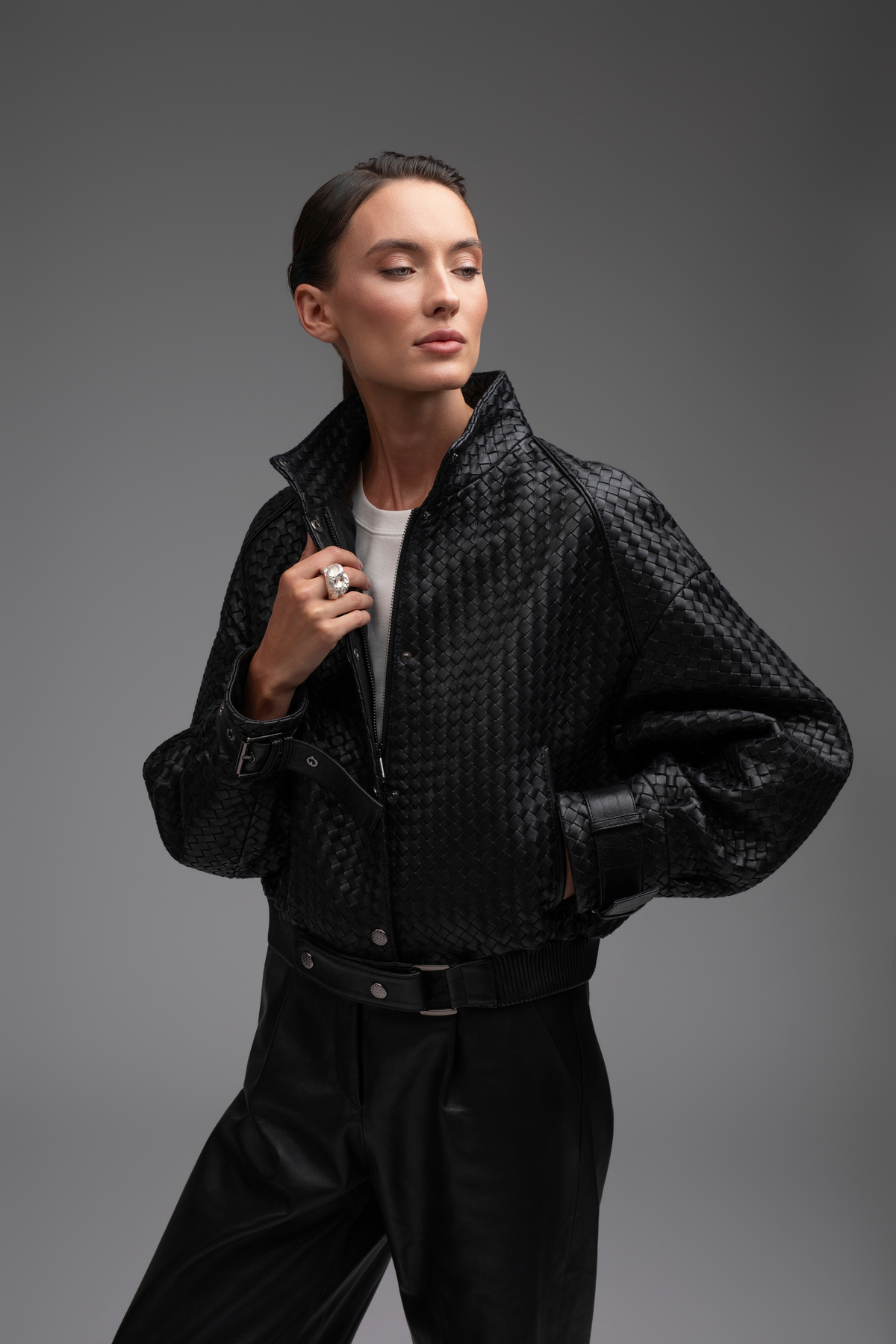 Mia Jacket - Black