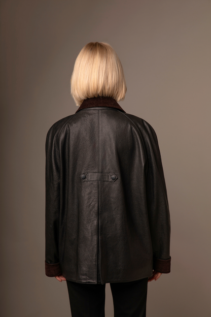 London Jacket Black