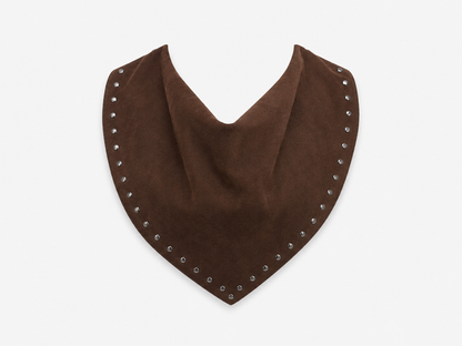 Arizona Studded Shawl – Mocha