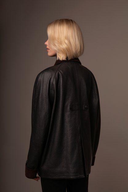 London Jacket Black