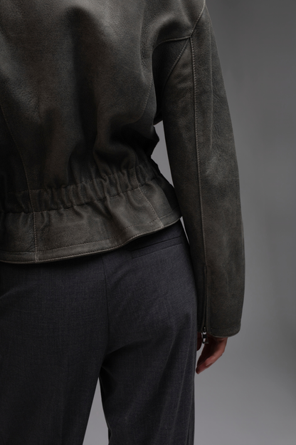 Sade Jacket - Grey