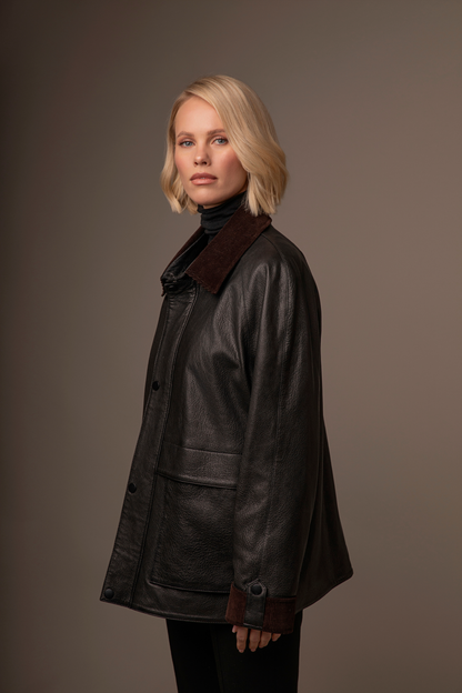 London Jacket Black
