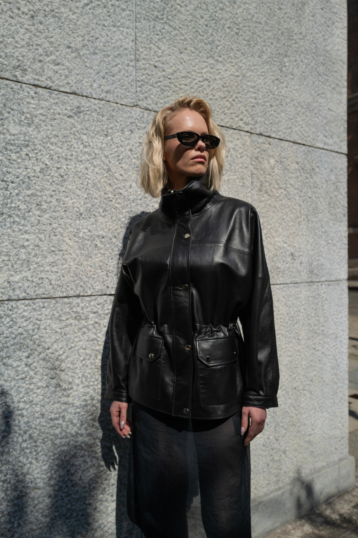Zoe Jacket