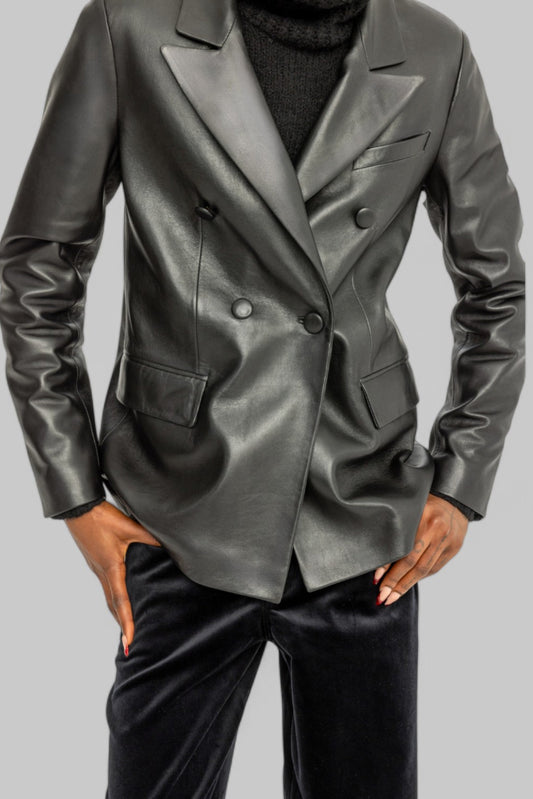 Sydney Black Blazer