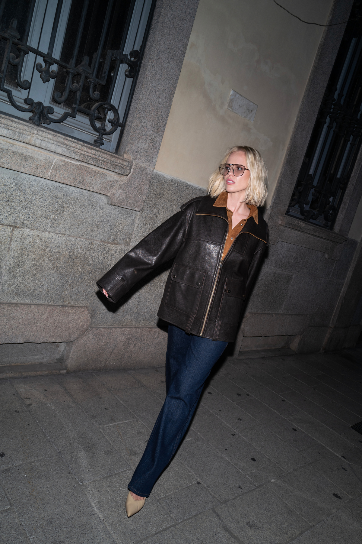 Lila Jacket