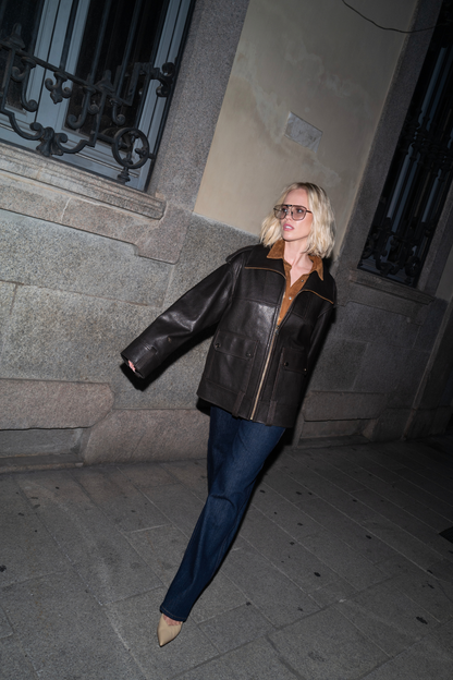 Lila Jacket