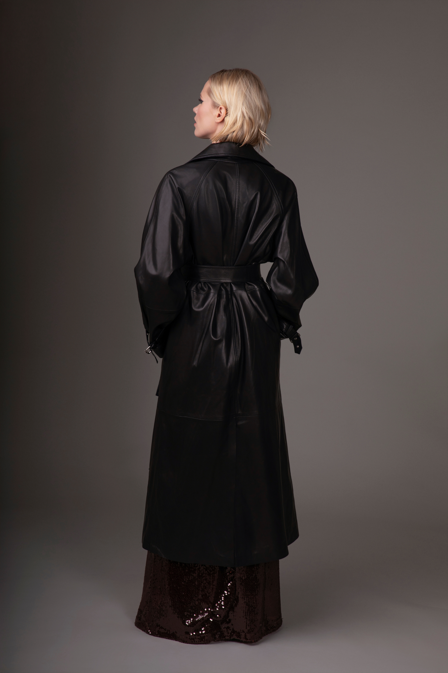 Barcelona Trench Coat
