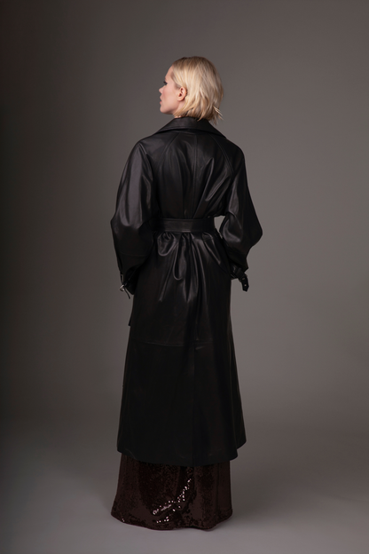 Barcelona Trench Coat