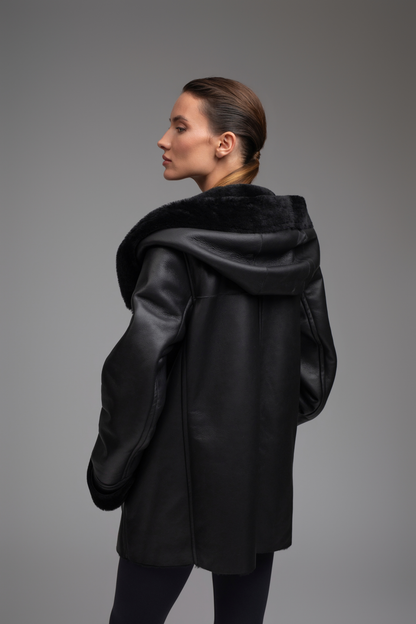 Margot Shearling Jacket