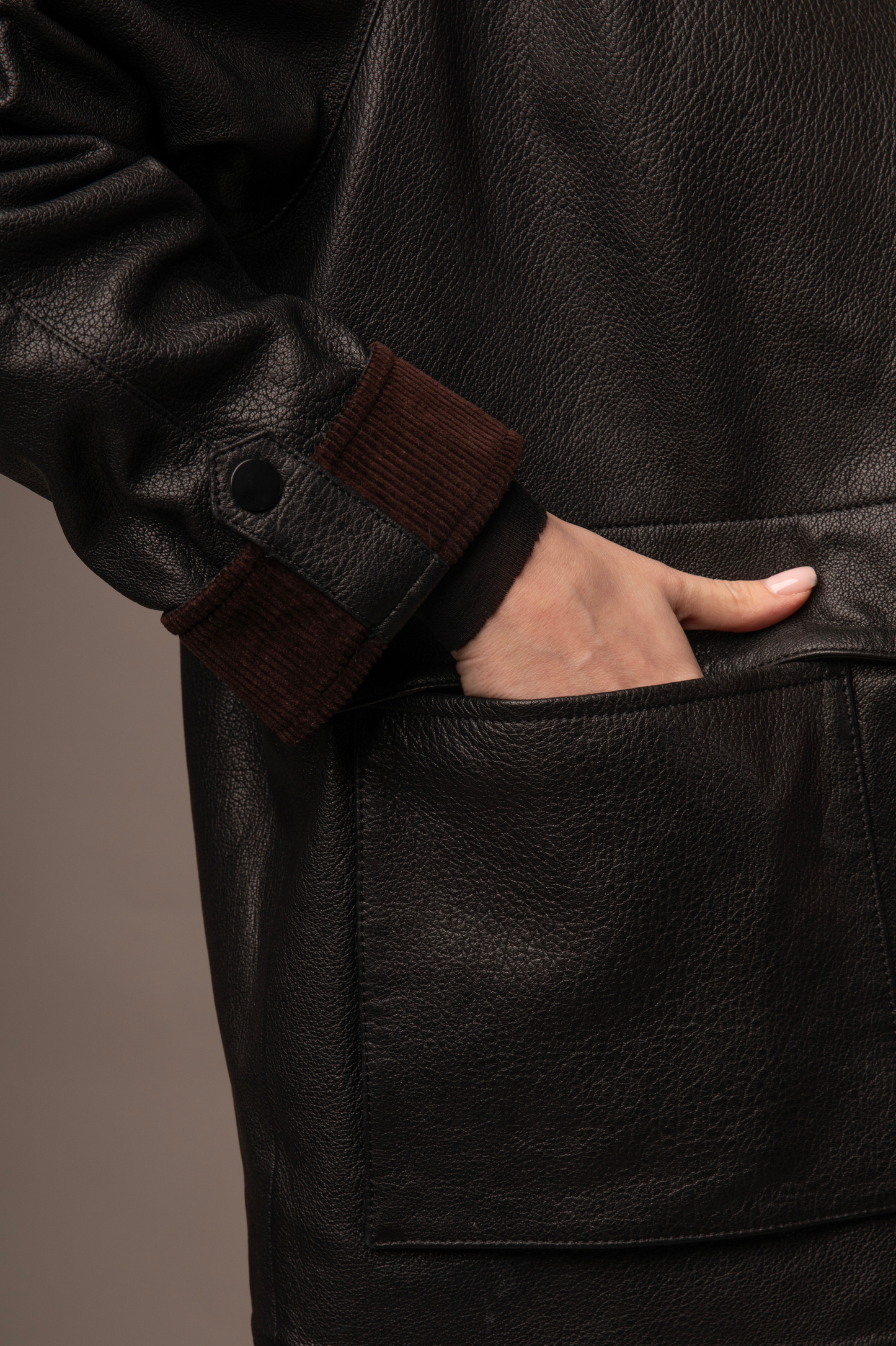 London Jacket Black
