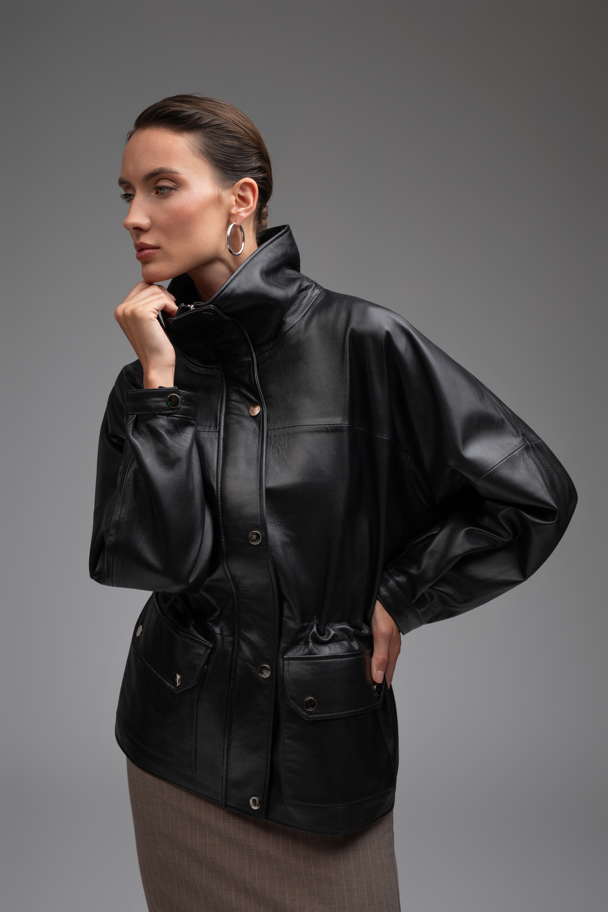 Zoe Jacket