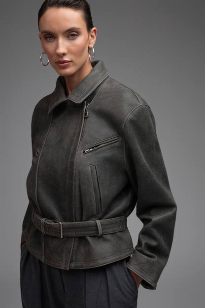 Sade Jacket - Grey